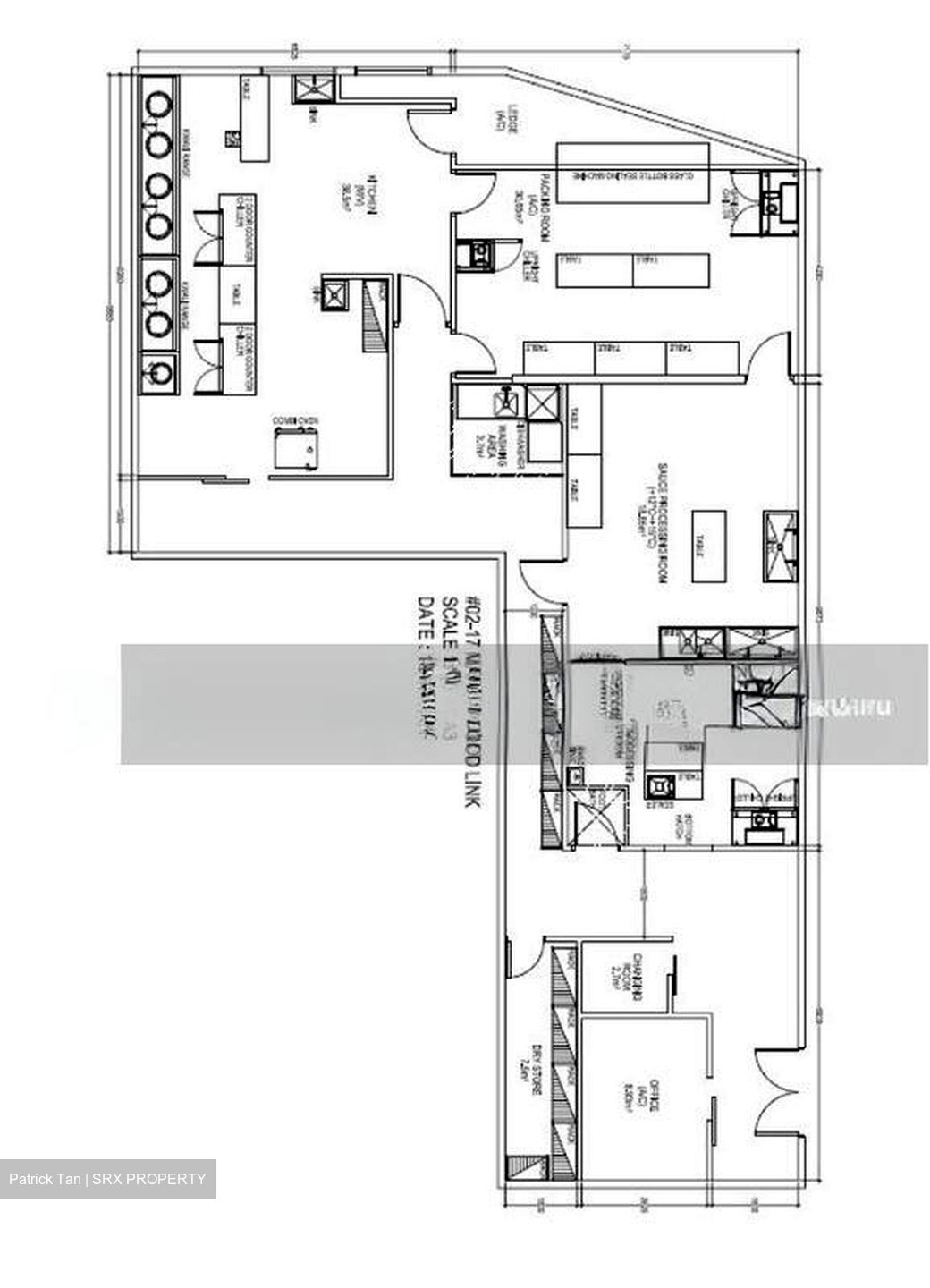 Mandai Foodlink (D25), Factory #565780941